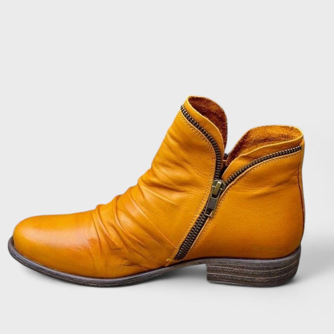 Marlene™ - Elegant Orthopedic Boots