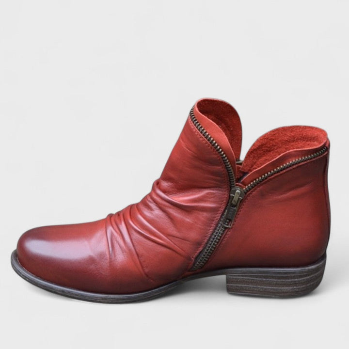 Marlene™ - Elegant Orthopedic Boots