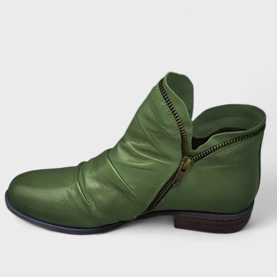 Marlene™ - Elegant Orthopedic Boots