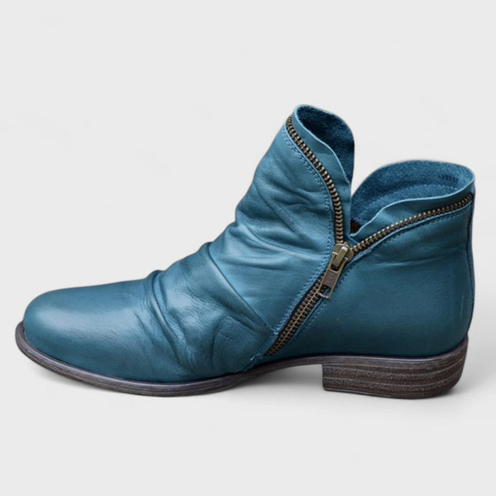 Marlene™ - Elegant Orthopedic Boots