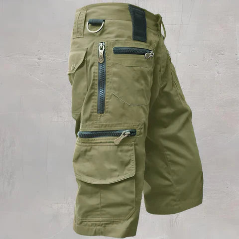 Rafaelo - Tactical Cargo Shorts