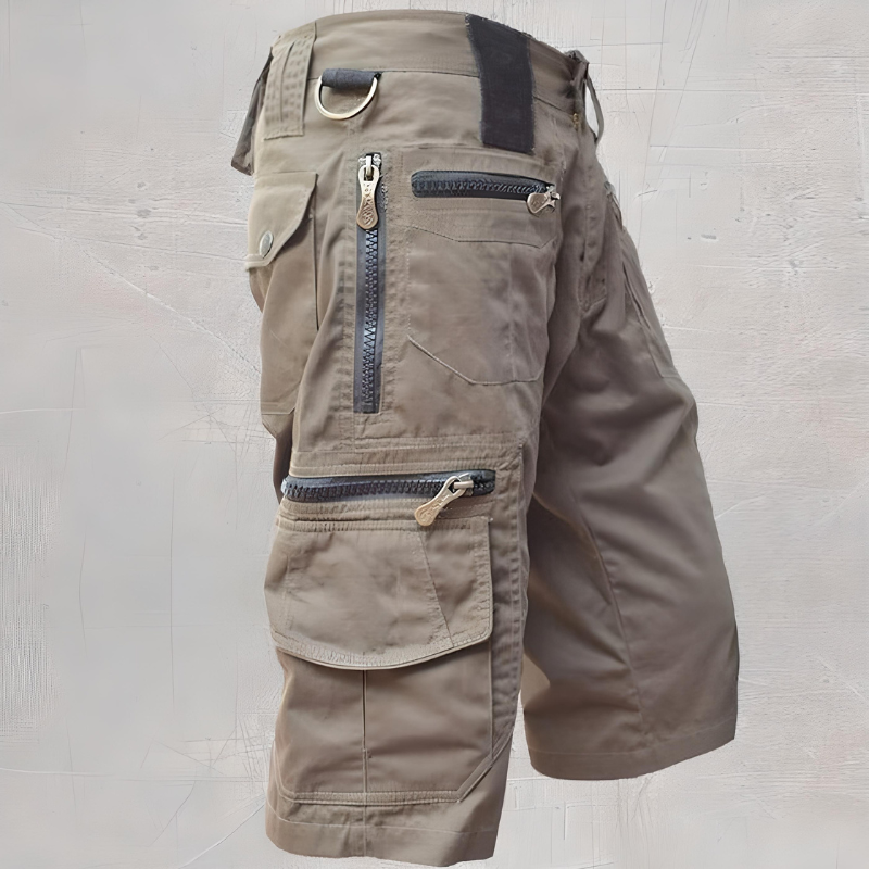 Rafaelo - Tactical Cargo Shorts