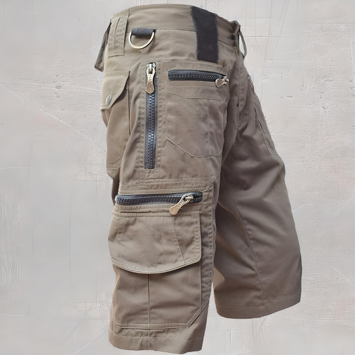 Rafaelo - Tactical Cargo Shorts