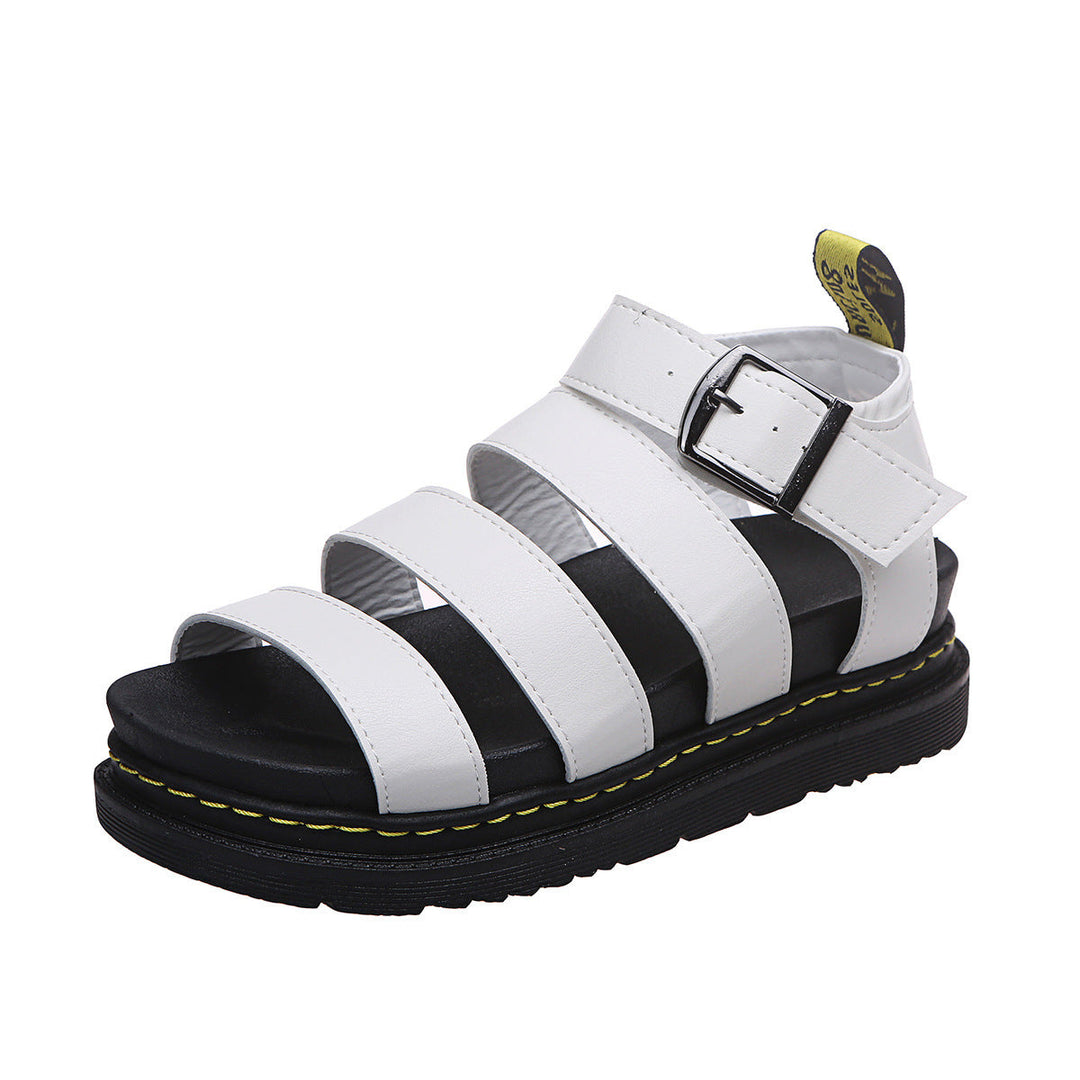 Callista™ – Casual Thick-Soled Sandals