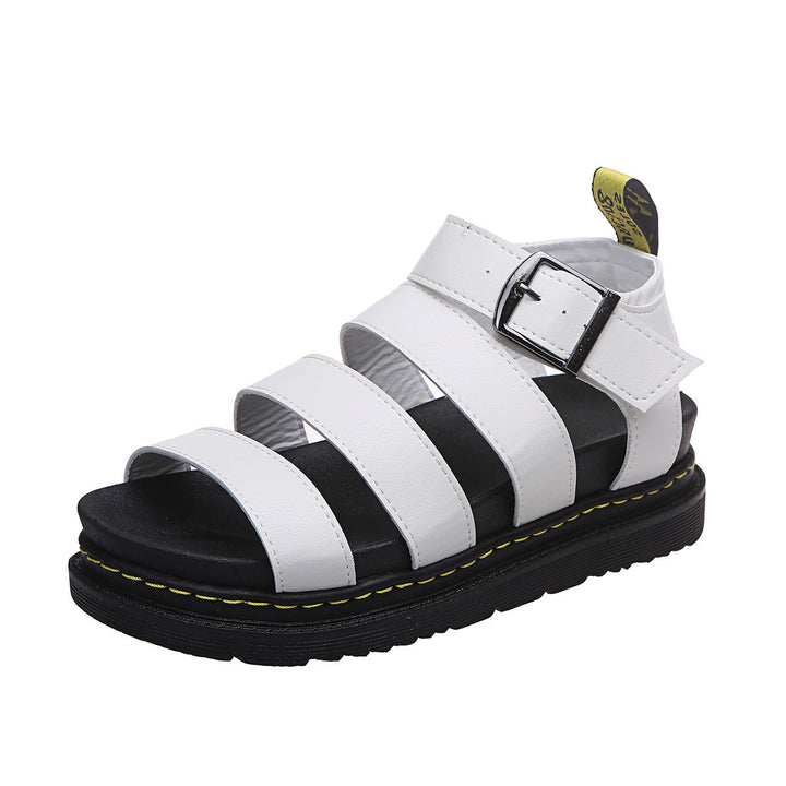 Callista™ – Casual Thick-Soled Sandals
