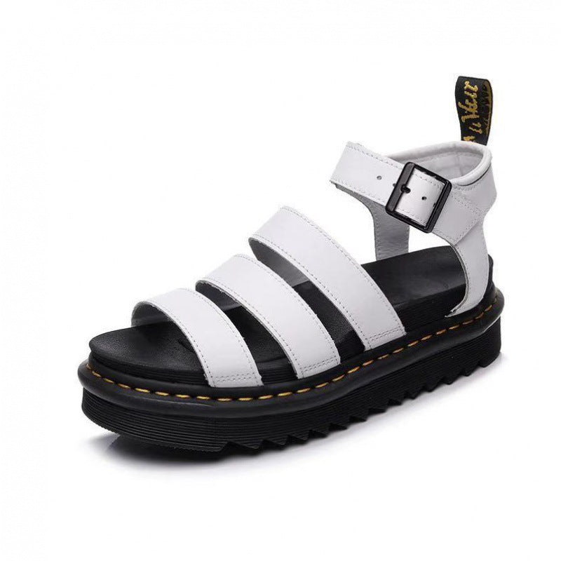 Callista™ – Casual Thick-Soled Sandals