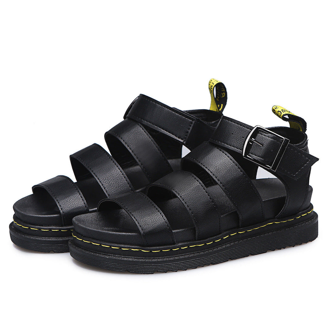 Callista™ – Casual Thick-Soled Sandals
