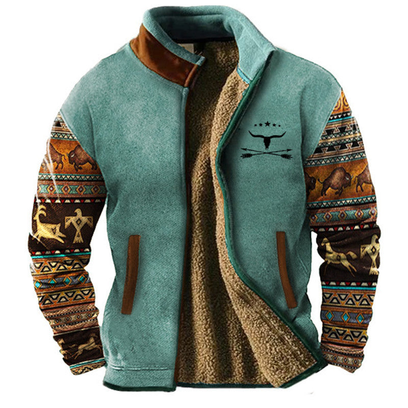 Matteo™ - Men's Casual Fleece Jacket