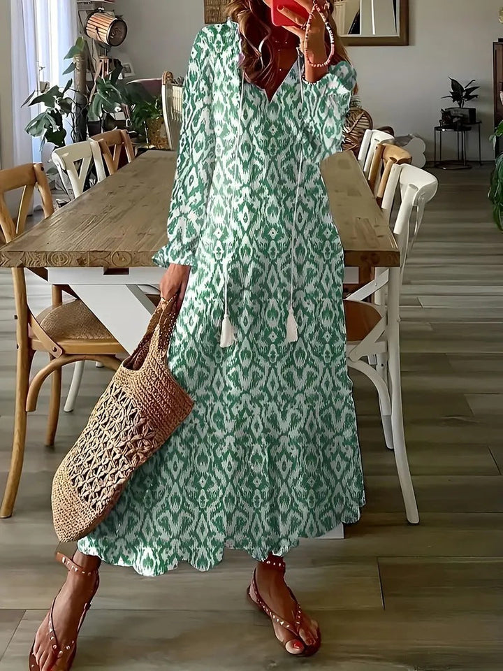 Florince™ | Boho Inspired Maxi Dress