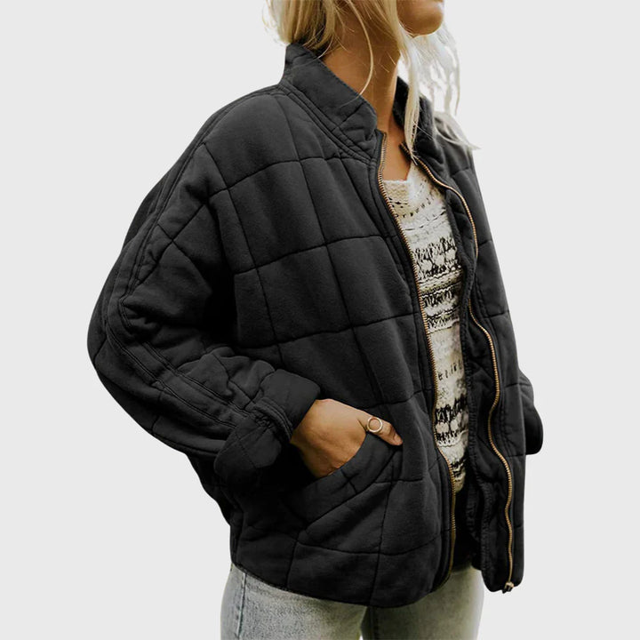 Sloane™ - Quilted Comfort Jacket