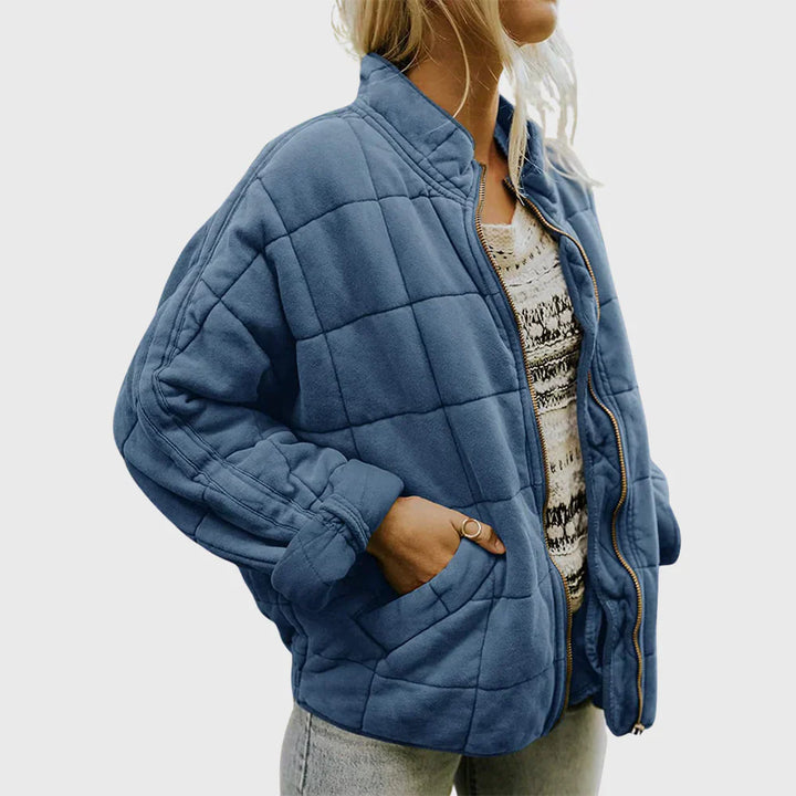 Sloane™ - Quilted Comfort Jacket