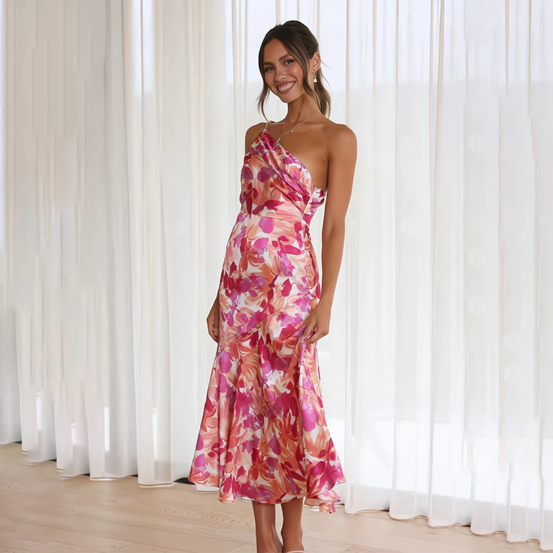 Jenny | Stylish Summer Floral Dress