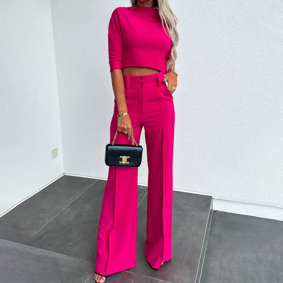 Chloe™ - Classy Two-Piece Set