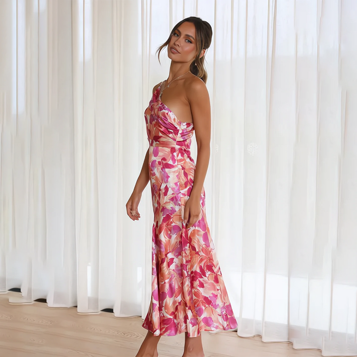 Jenny | Stylish Summer Floral Dress