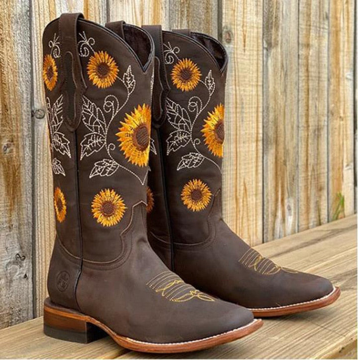 Luna™ - Bohemian Style Boots