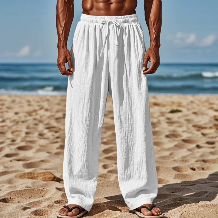 Zairre - Relaxed Beach Trousers