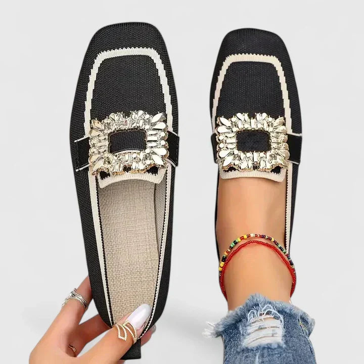 Cora™ - Elegant Orthopedic Loafers