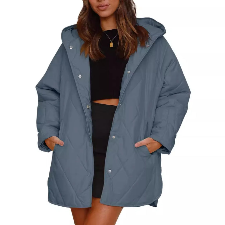 Christa™ - Oversized Hooded Winter Coat