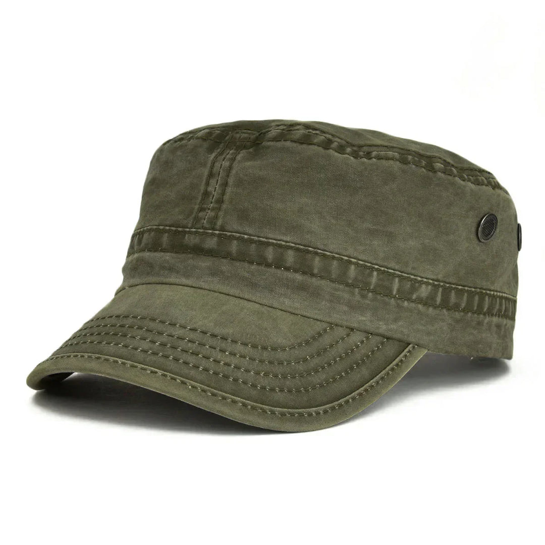 Hendrik™ - Robust Vintage Cap