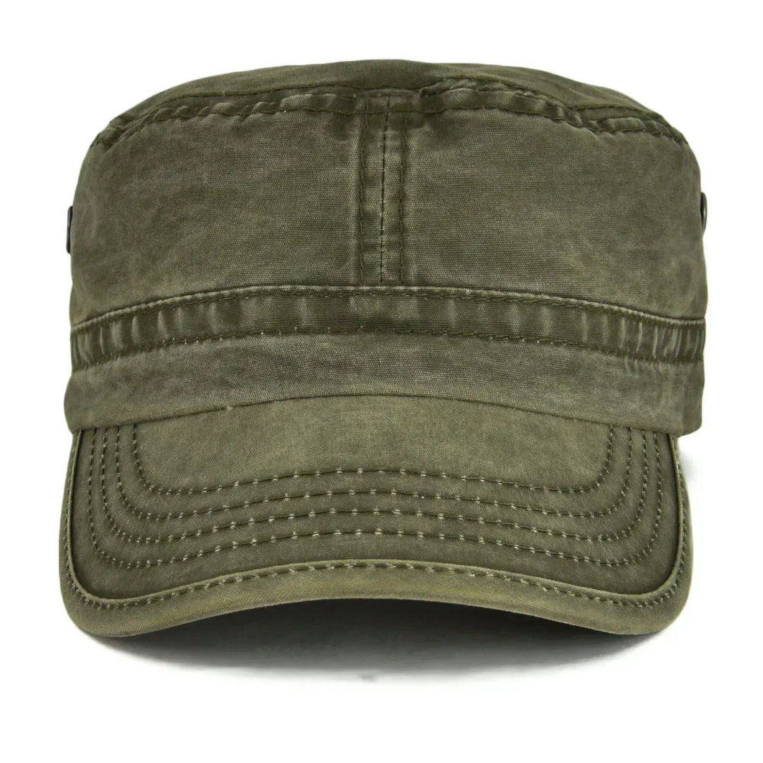 Hendrik™ - Robust Vintage Cap