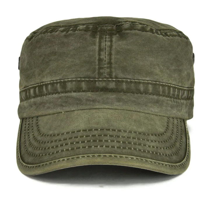 Hendrik™ - Robust Vintage Cap