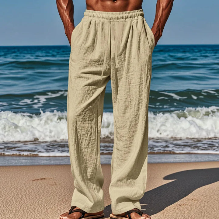Zairre - Relaxed Beach Trousers