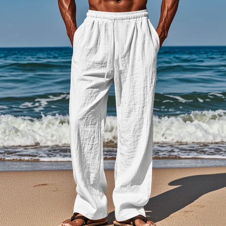 Zairre - Relaxed Beach Trousers