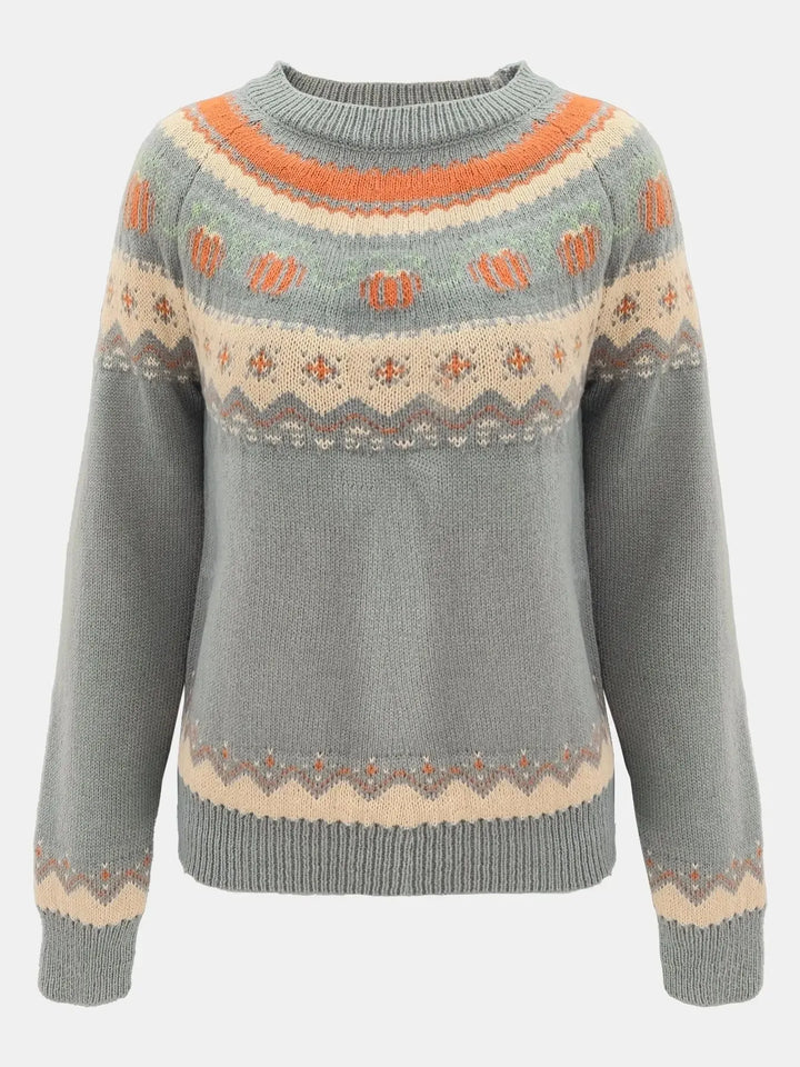 Marion | Vintage Icelandic Jumper