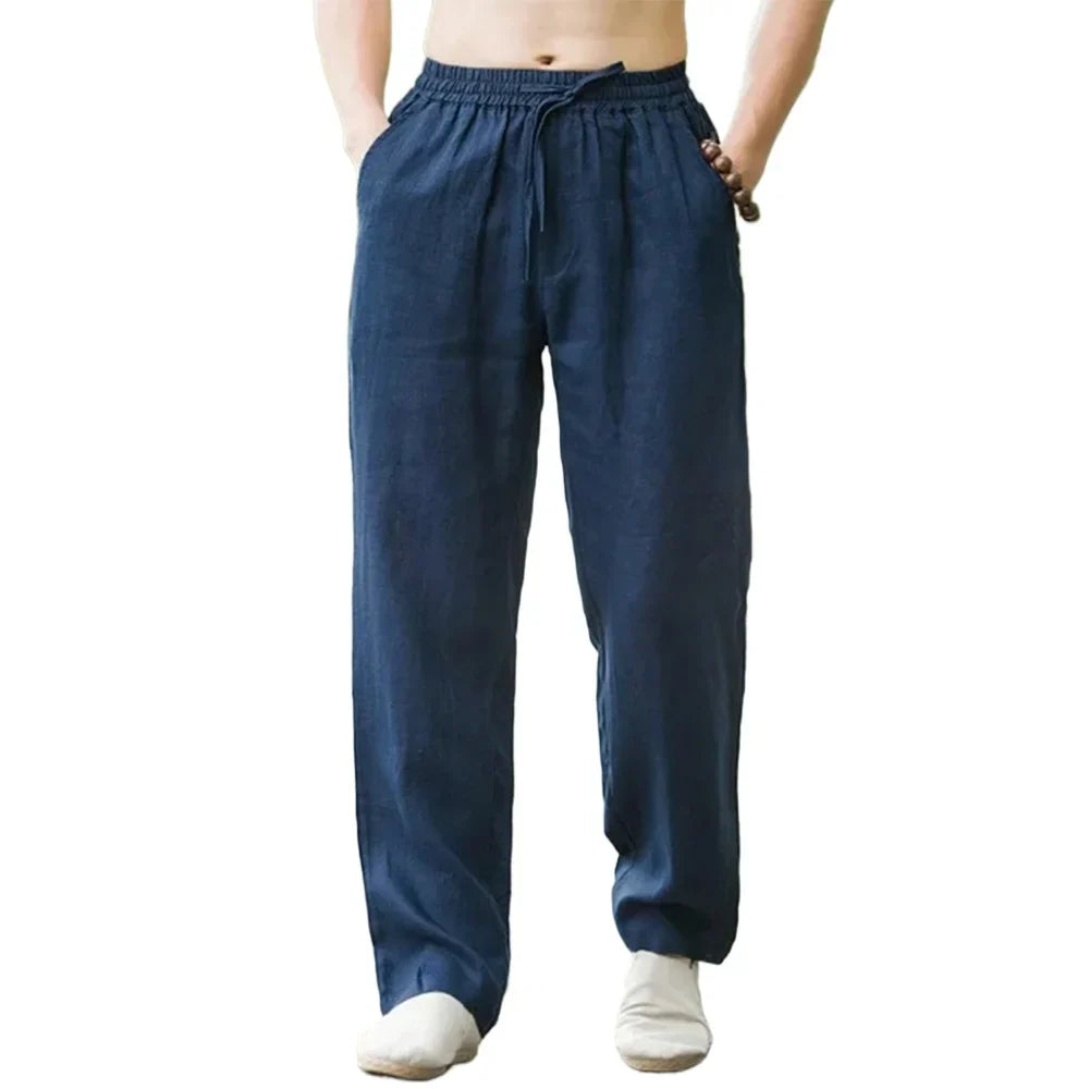 Noor - Zen Linen Pants