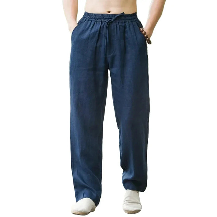 Noor - Zen Linen Pants