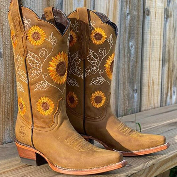 Luna™ - Bohemian Style Boots
