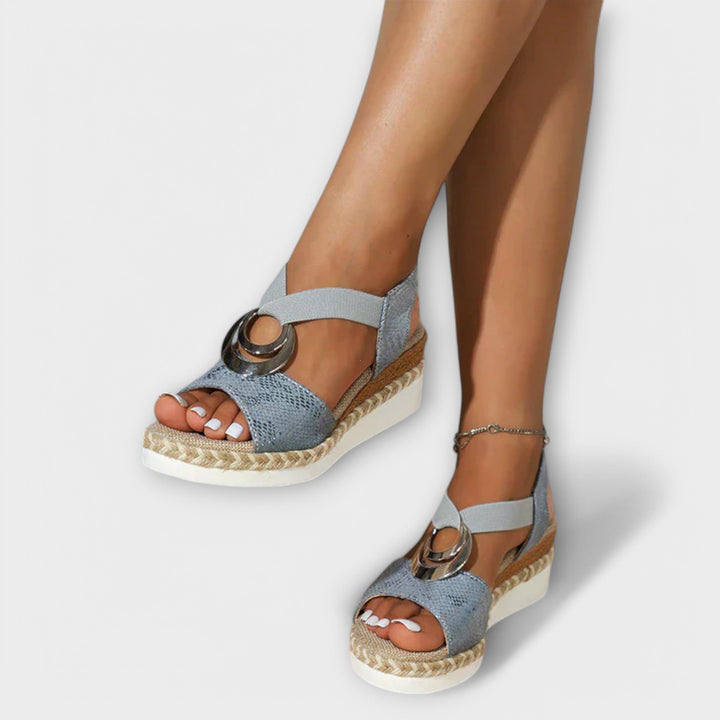 Hermia | Comfortable Summer Sandals