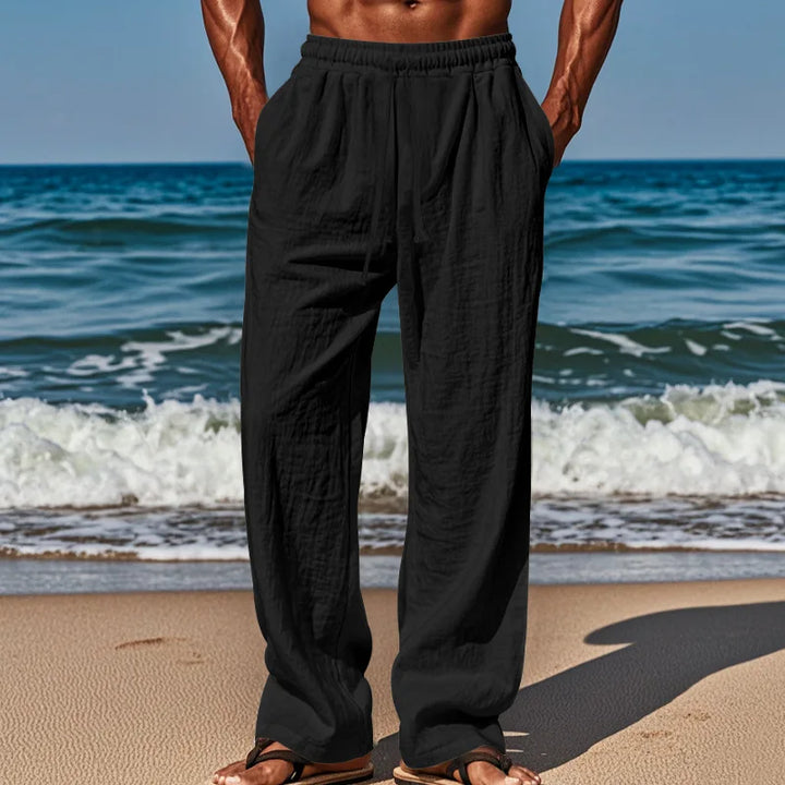 Zairre - Relaxed Beach Trousers