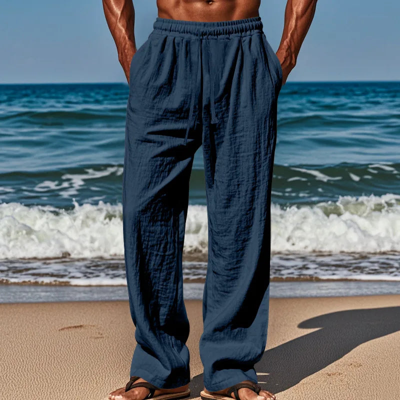 Zairre - Relaxed Beach Trousers