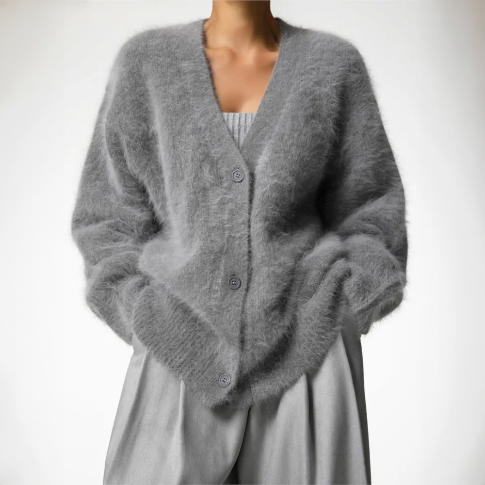 Myla - Timeless Comfort Loose Cardigan
