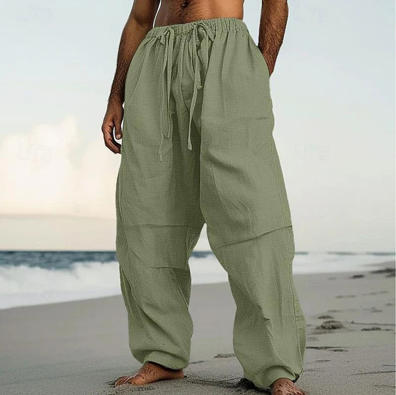 Lior - Coastal Breeze Pants