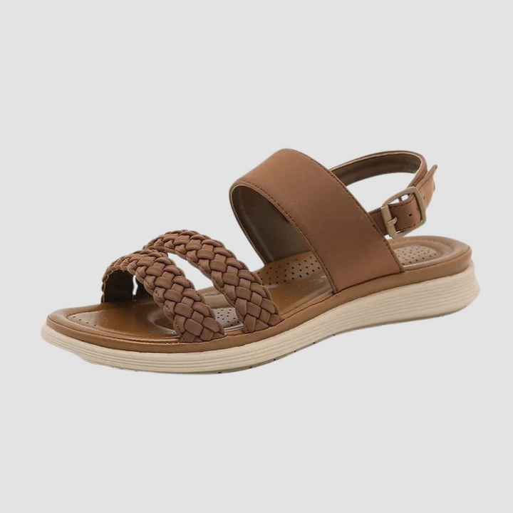Agnes™ Soft Leather Sandals