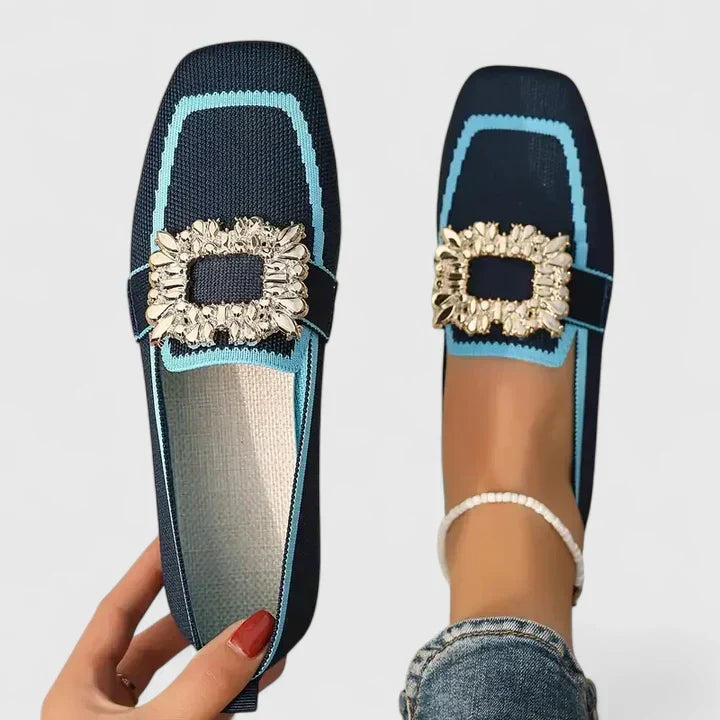 Cora™ - Elegant Orthopedic Loafers