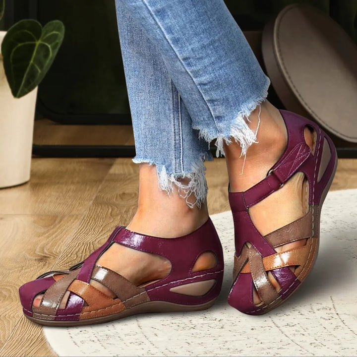The Ortho-Modern Sandals