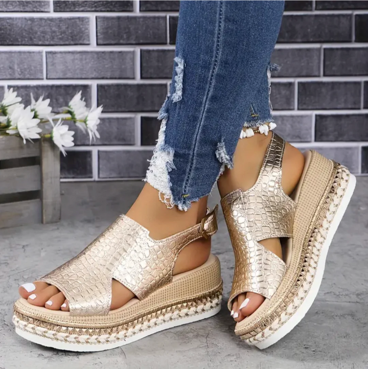 Katie™ Elegant Orthopedic Sandals
