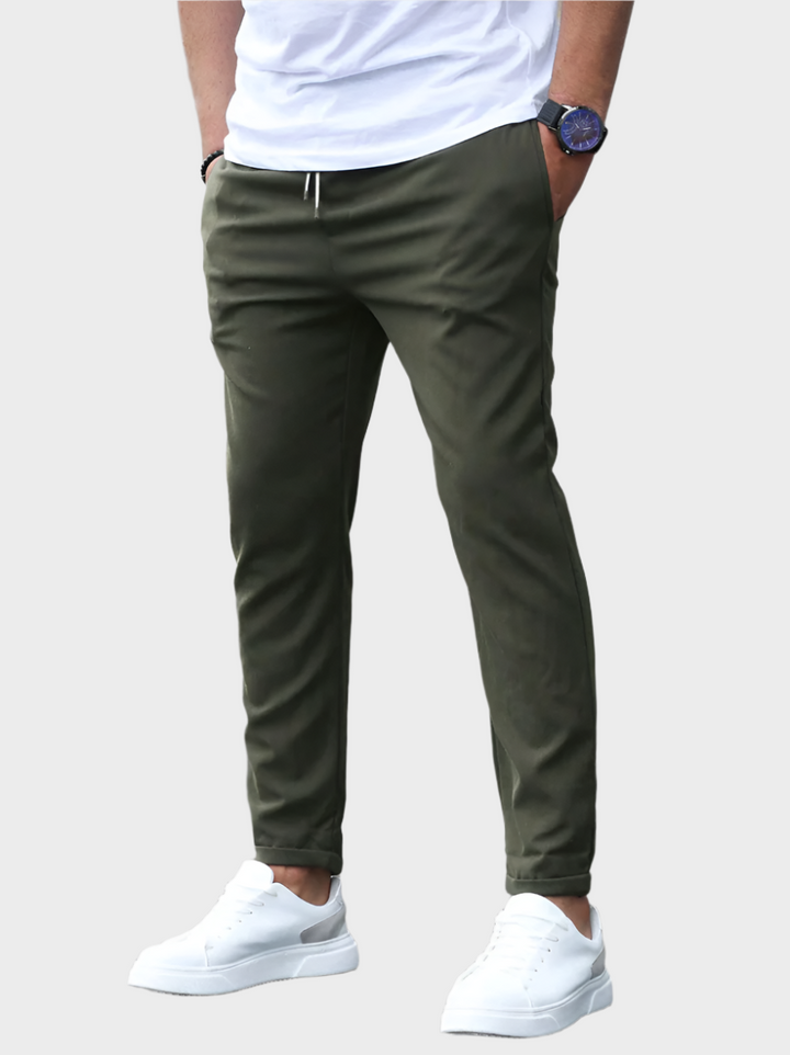 The Jake Comfortable Trousers