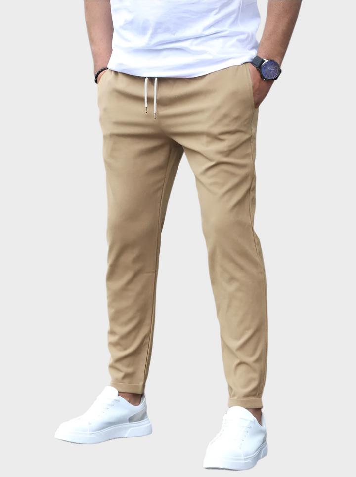 The Jake Comfortable Trousers
