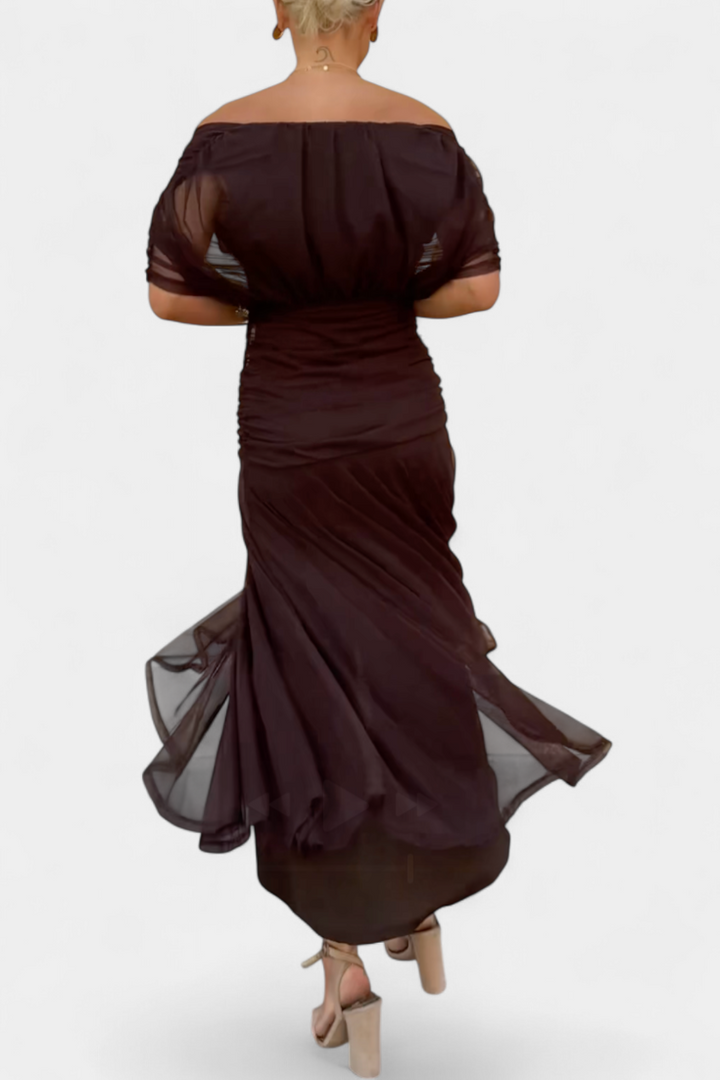 Lisa™ - Elegant Maxi Dress