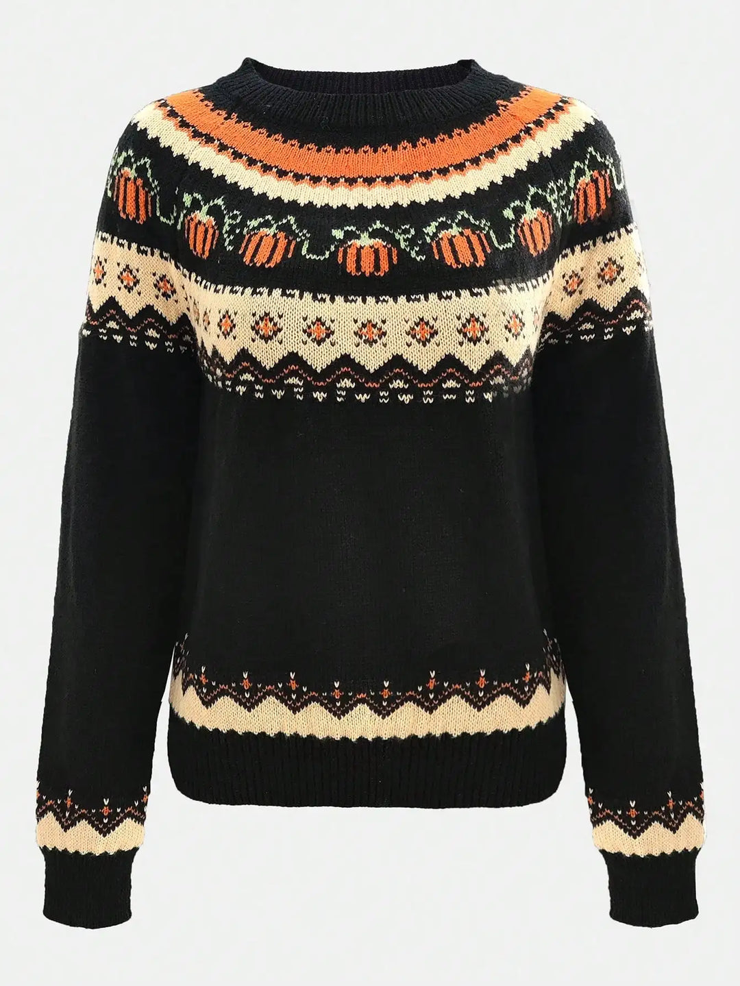 Marion | Vintage Icelandic Jumper