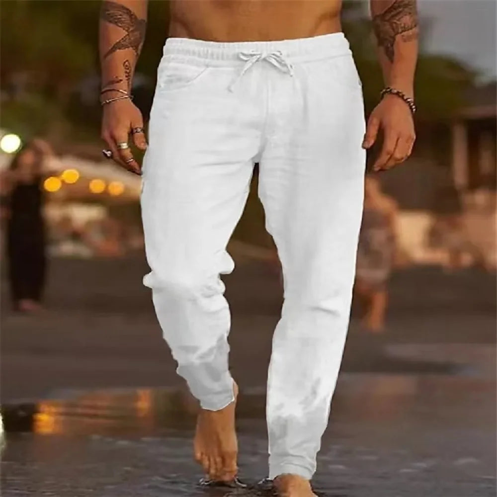 Kael - Coastal Jogger Pants