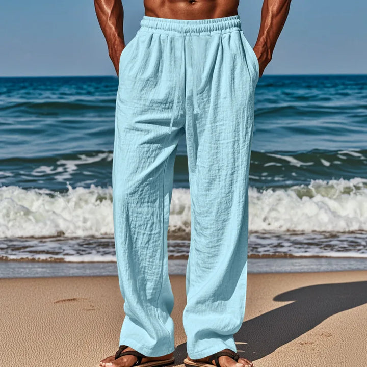 Zairre - Relaxed Beach Trousers