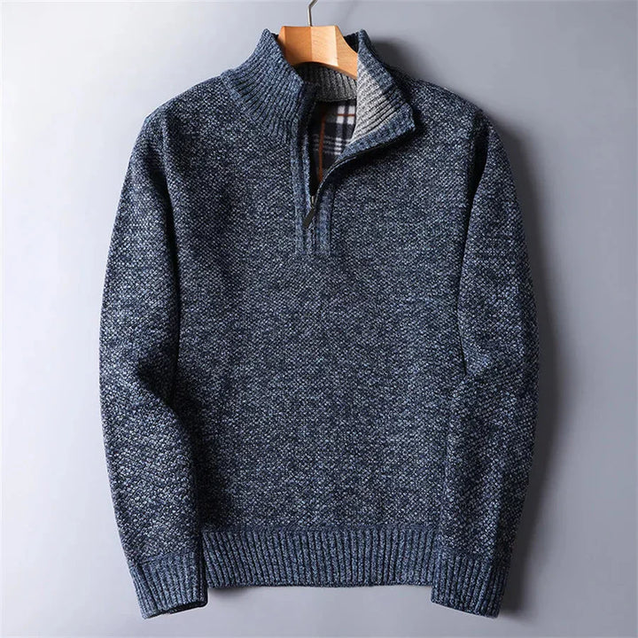 Brit & Boho™ I Quarter-Zip Pullover