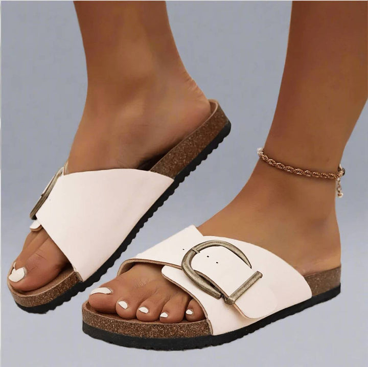 Theresa | Elegant Orthopedic Sandals