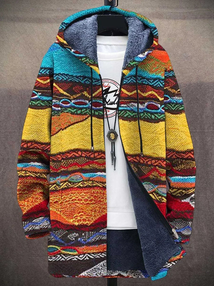 SHANE| ART FASHION CARDIGAN