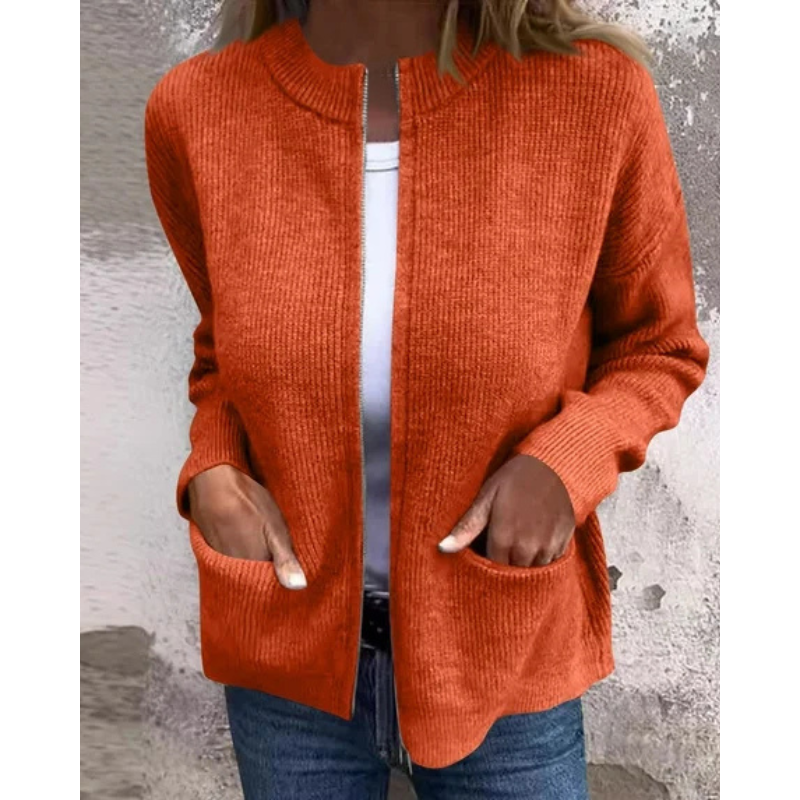 Almira – Autumn Cardigan